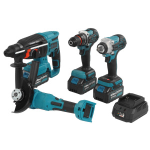 Набор электроинструментов Edon A 29618 9296537