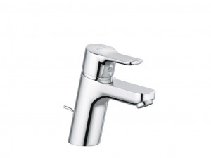 372760565 однорычажный смеситель на умывальник 70 DN 15 KLUDI PURE&EASY хром