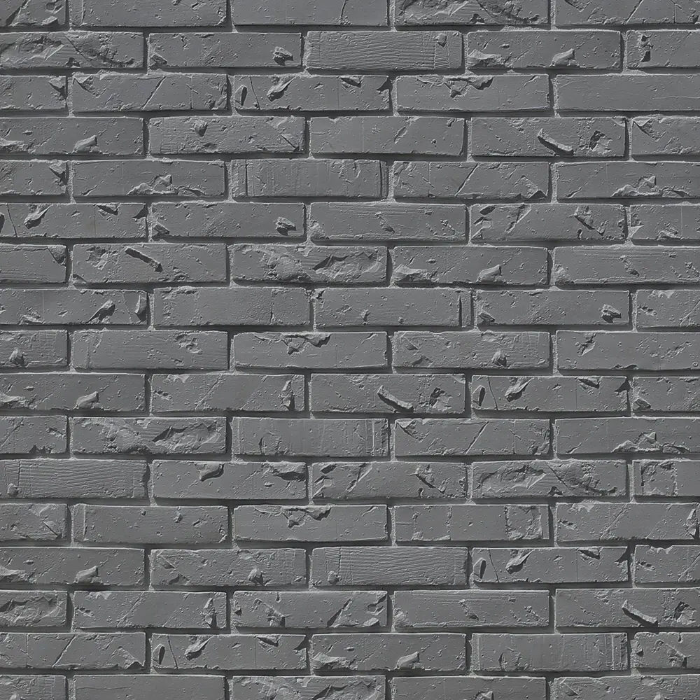 Камень искусственный Monte Alba Ланс Брик серый 0.736м² STLM-2104986