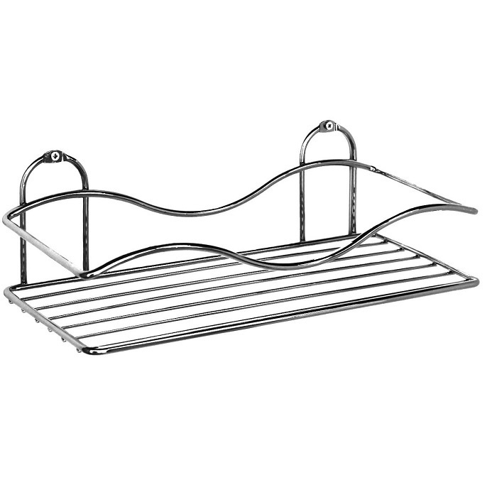 304W000M44 Полка прямая проволока стальная 04 Milardo Shelf