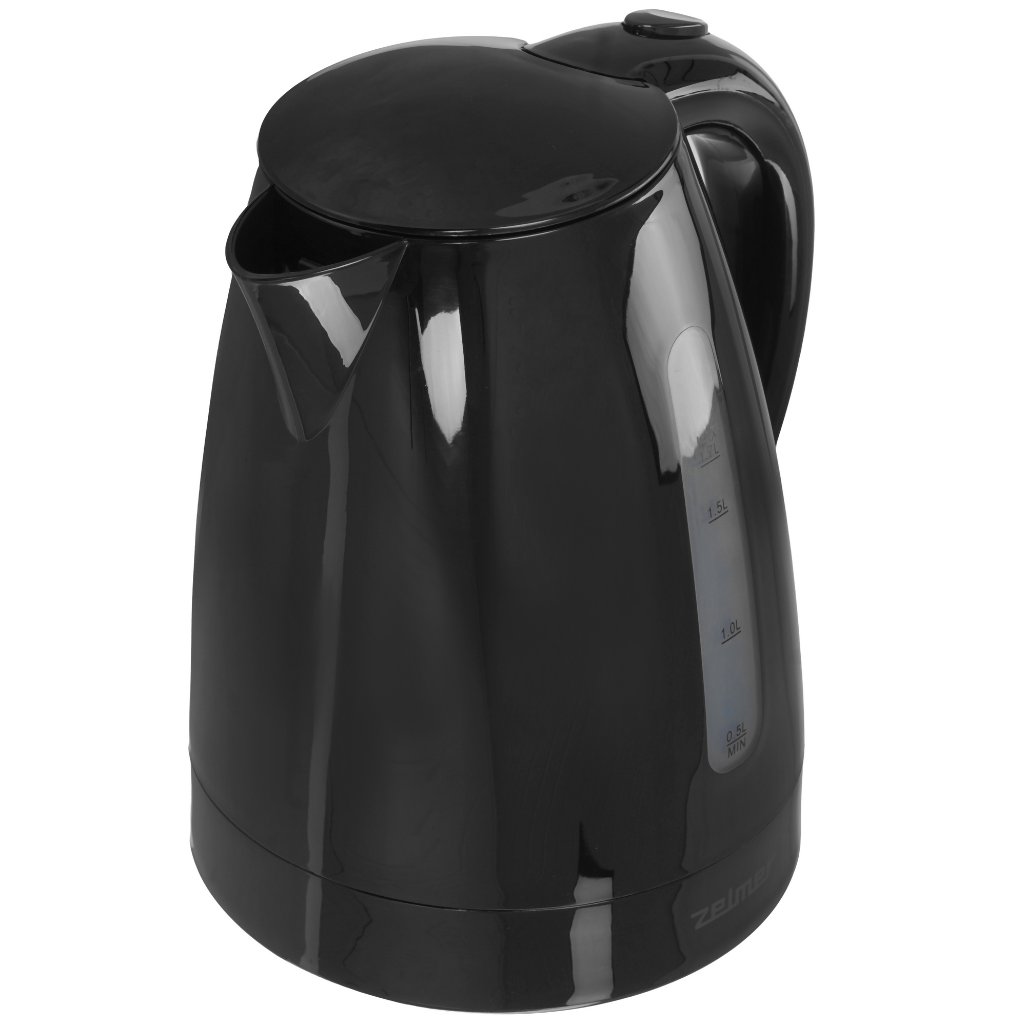 8196432 Электрочайник Zelmer ZCK7617B черный STDN-0038560 - Вид №3