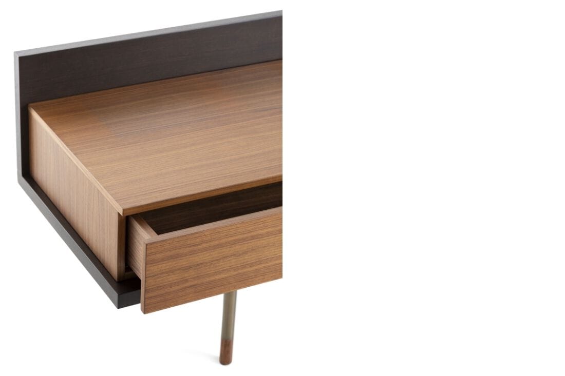 ТВ шкаф из массива дерева Pacini & Cappellini PLANK ARCH-00059149 - Вид №5