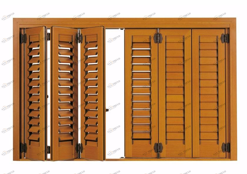 Kikau Складные ставни из алюминия K60 sun-id-1436203