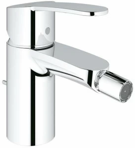 Смеситель для биде GROHE Eurostyle Cosmopolitan с донным клапаном, хром (33565002)