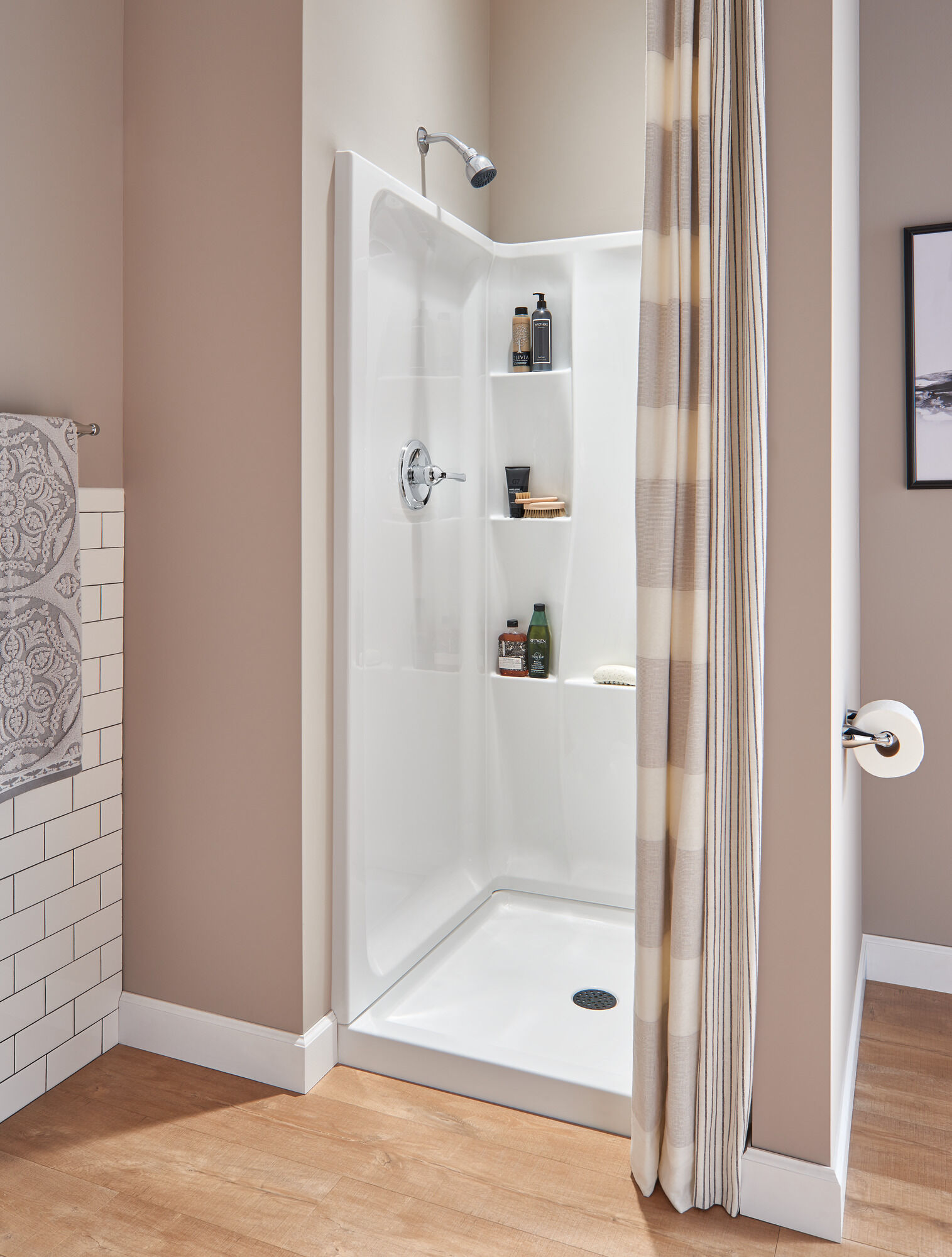 Душевая кабина 36 "X 36" Delta Faucet 40054 - Вид №8