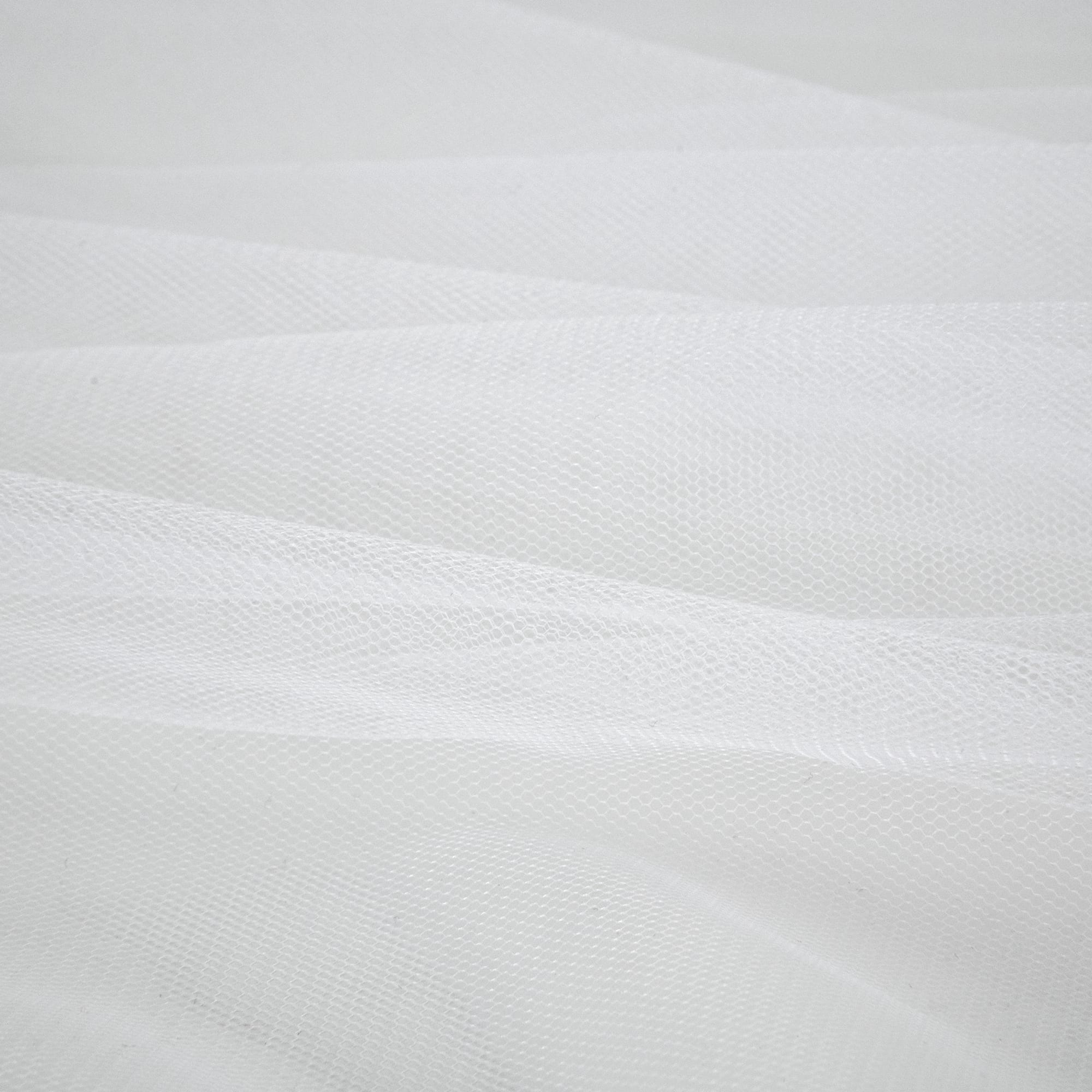 82612865 Штора защитная на ленте-липучке 1.5х1.5 м цвет белый Santreyd  - Вид №1