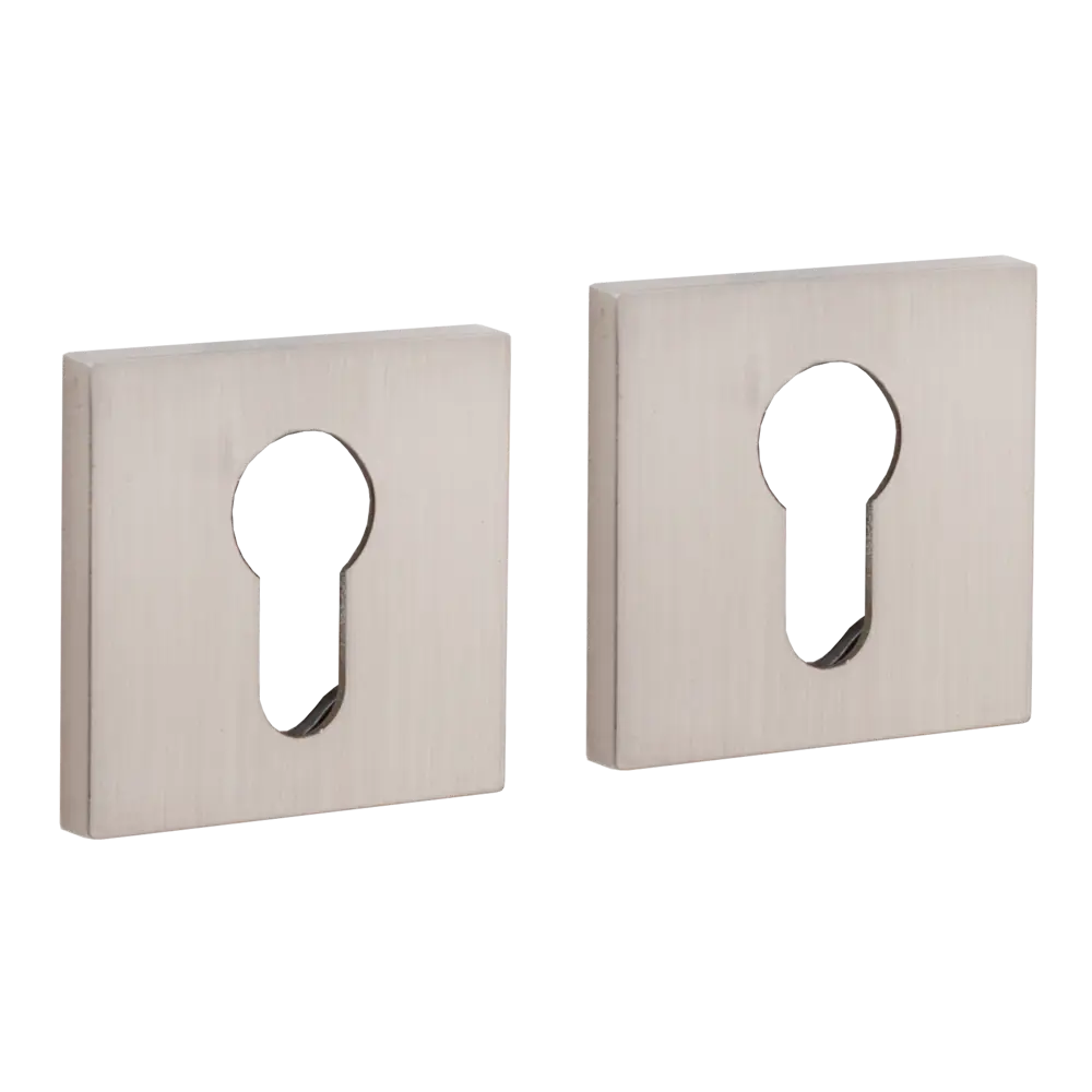 Накладка на замочную скважину Armex DP-C-30-P 52x52 мм цвет никель STLM-2191511