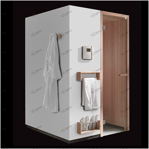 Сауна 130х130 см One Carmenta OHS2-19 OHS219