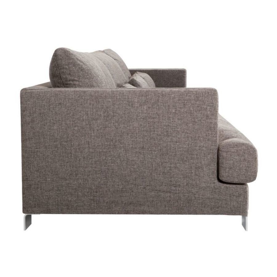 Диван угловой Brandon, серый Sits S1077 - Вид №2