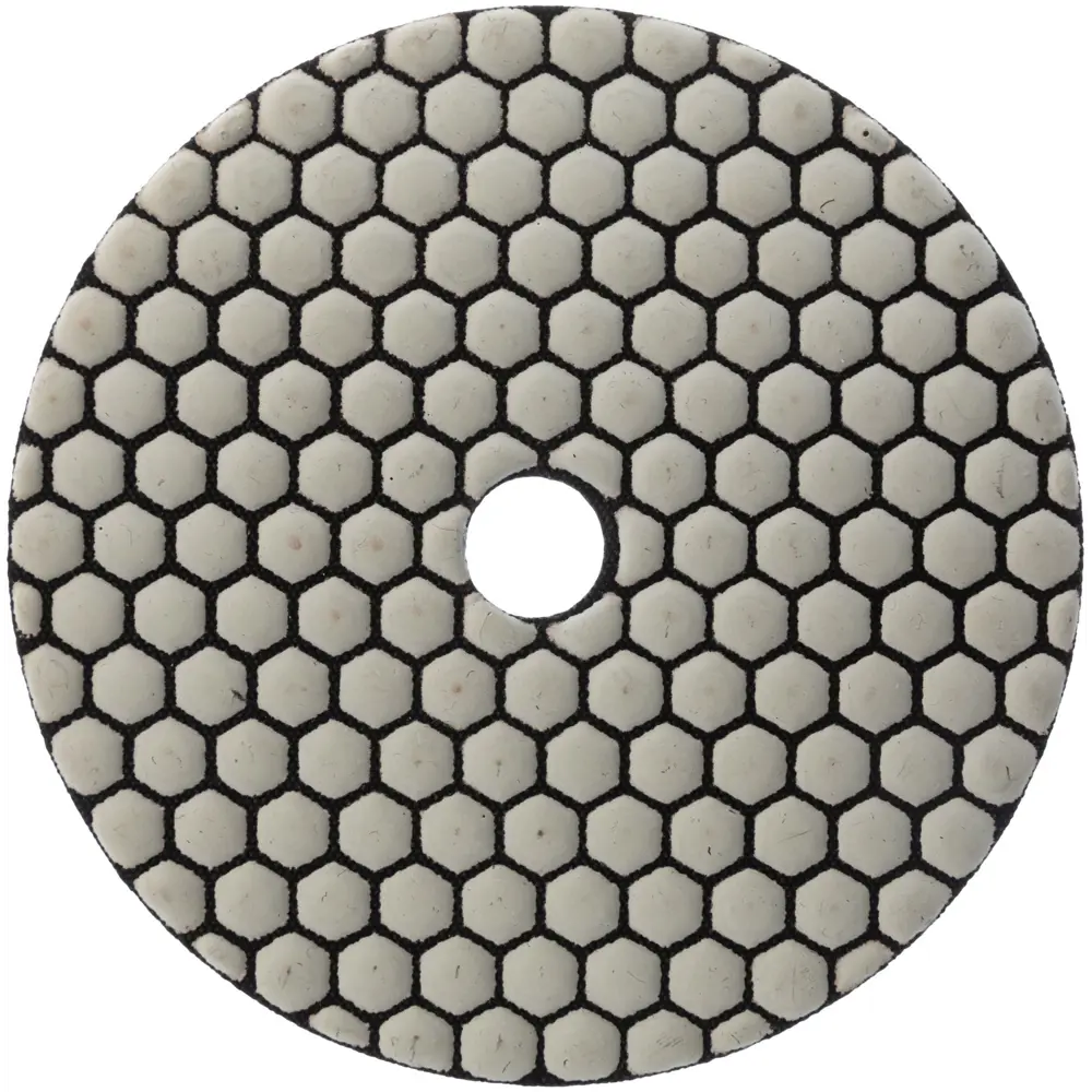 Круг шлифовальный Trio-Diamond 371500 Р1500 125x10 мм STLM-2140822