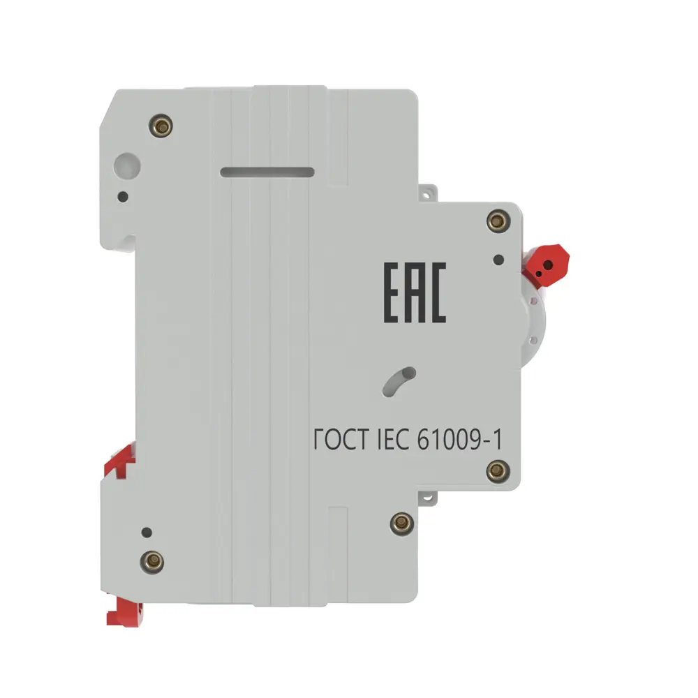 DKC Автомат дифференциальный Yon MDR63 25А 30мА 1P+N 84598717 STLM-1539761 - Вид №2