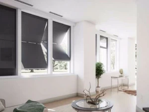 LIKE BLINDS Алюминиевые ставни / солнцезащитные шторки