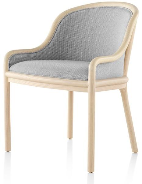 Herman Miller Стул с обивкой и подлокотниками Landmark sun-id-1355237 - Вид №1