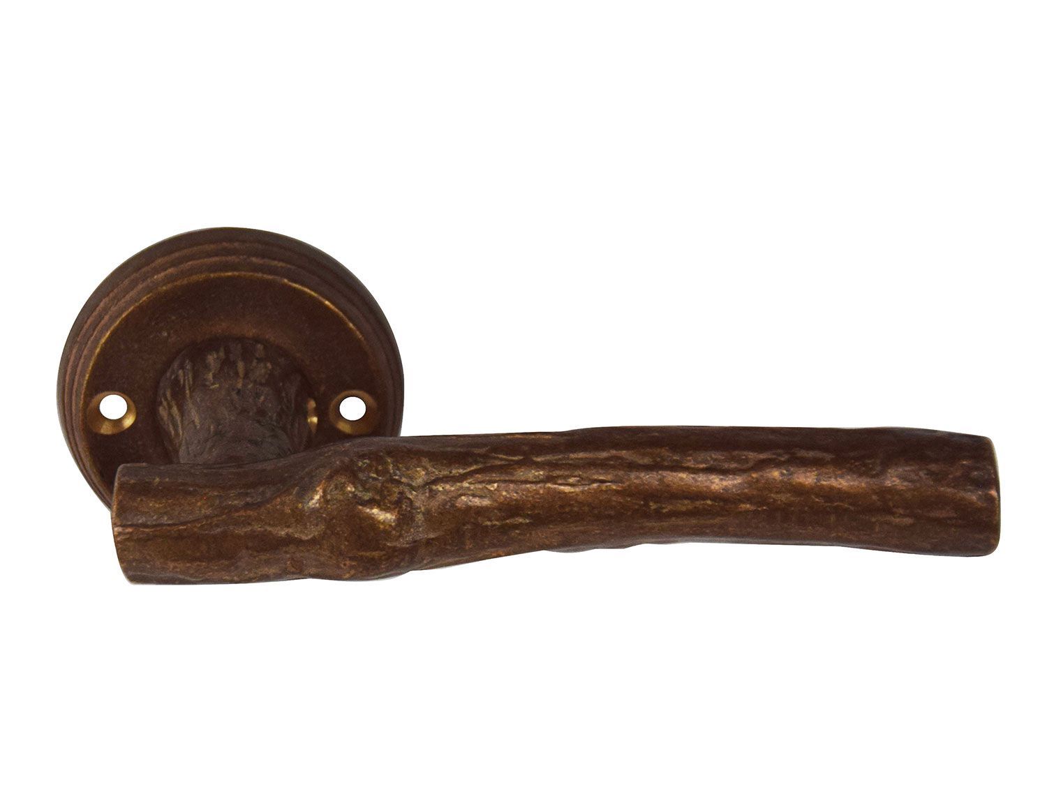 Бронзовая ручка на розетке GIARA ART DESIGN-BRONZE багажник ARCH-00153354 - Вид №4