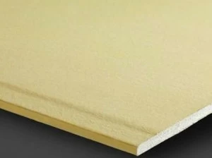 Siniat Гипсокартон с сухим покрытием для наружных работ Aquaboard