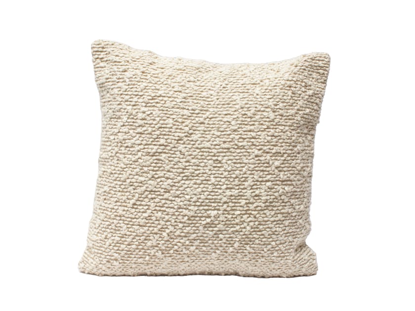 Хлопок квадратный сплошной цвет подушки DÔME DECO Awaken ARCH-00128208