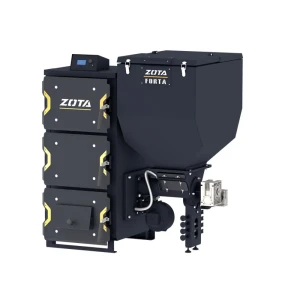 Котел твердотопливный Zota Forta 20 DM FR4931126020 20 кВт