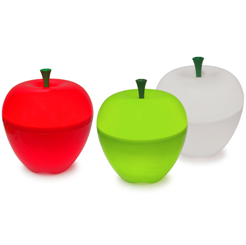 Лампа happle мини красная QL10035-RD QUALY СТАТУЭТКА 254107 Красный;яркие  - Вид №2