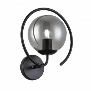 Бра настенное темно-серое ST Luce Galio SL418.471.01 ST LUCE GALIO 00-3930868 Серый