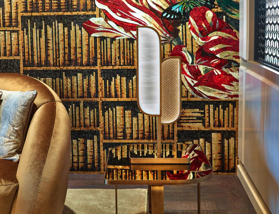 SICIS Visconti Table Lamp 33x19x75 sun-id-1989698 - Вид №1