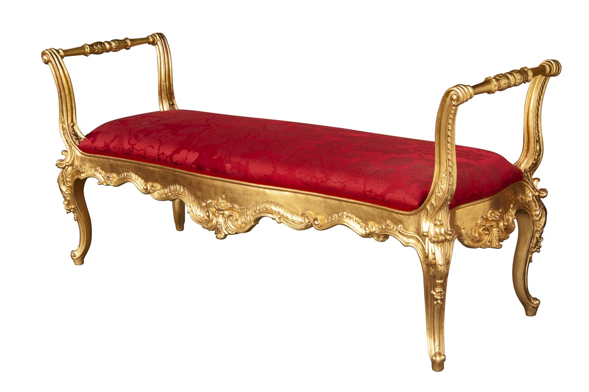 4561 - 8561 Divanetto 4561 Bianchini&Capponi RINASCIMENTO Bianchini Capponi - Вид №10