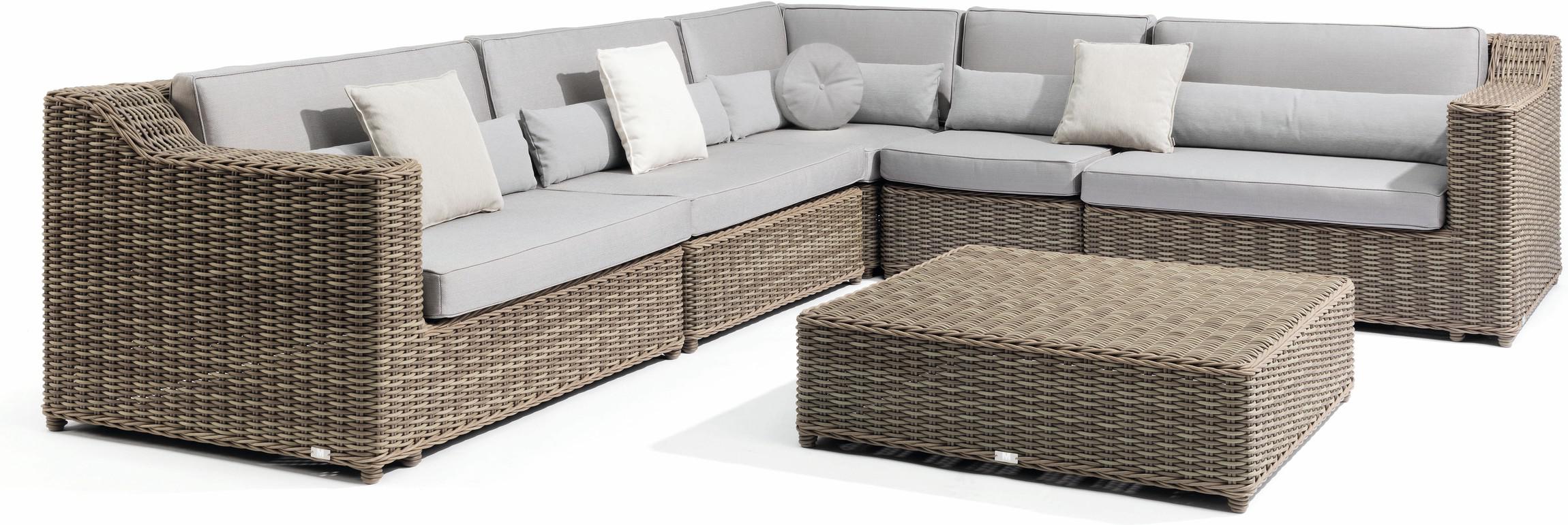 MNST452 Concept 1 старый серый Manutti San Diego