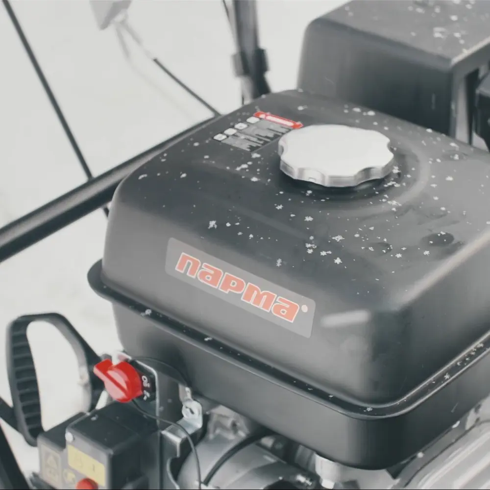 Снегоуборщик бензиновый ПАРМА МСБ-01-1570ПЭФ 70 см 15 л.с STLM-2079872 - Вид №5