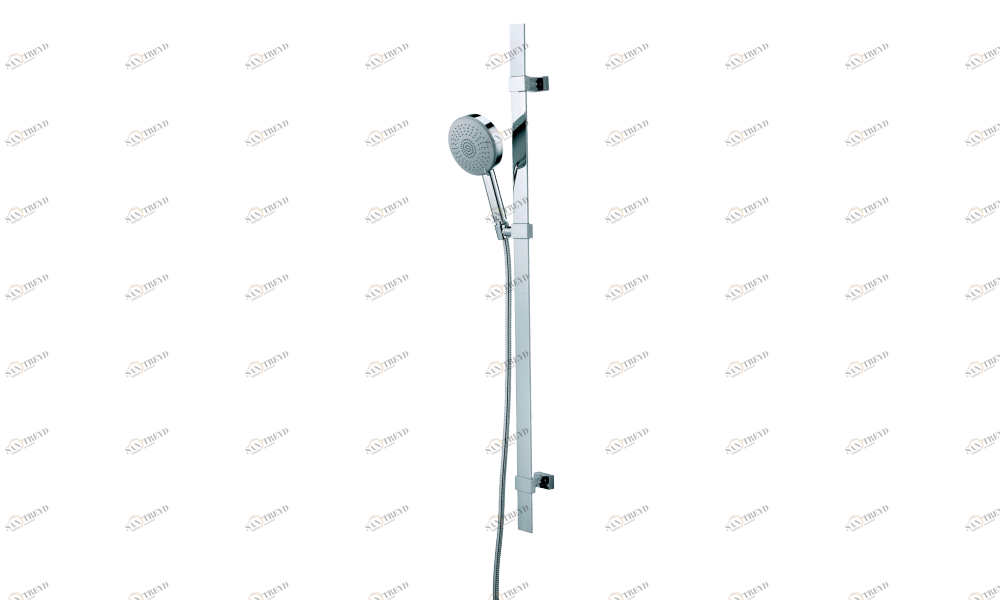 D46004 Душевые комплекты DINAMICA/3 Ø 140 mm BOSSINI 
