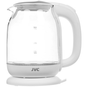 5353504 Электрочайник JVC JK-KE1510 белый