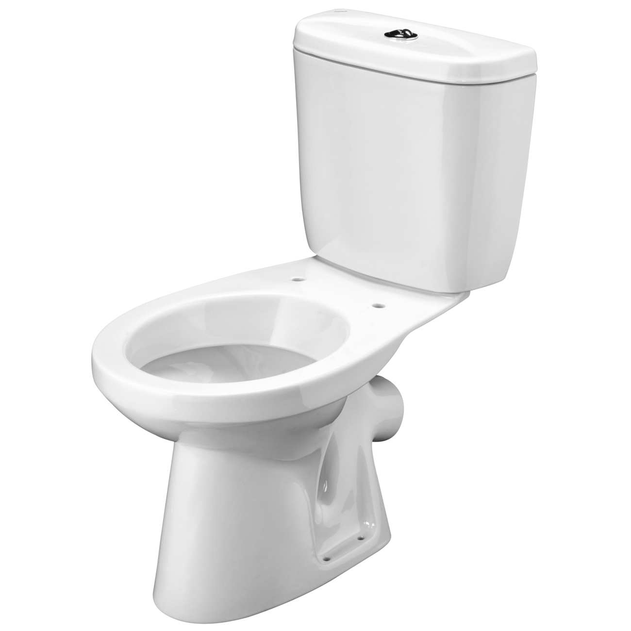 13816 Компакт унитаз с бачком Белый Лобненский Стройфарфор  Россия  - Вид №5