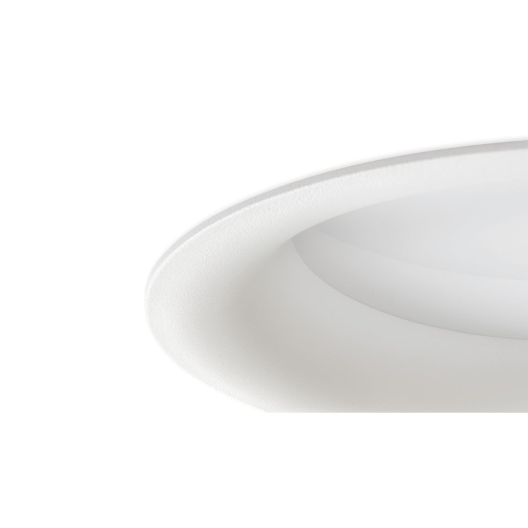 Arkos A224-01-10-WT светильник встраиваемый потолочный Drop 117746 - Вид №1