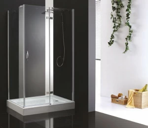 Душевой уголок CEZARES BERGAMO-W-AH-1-100/90-P-Cr-R