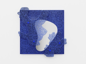 Декоративная металлическая панель