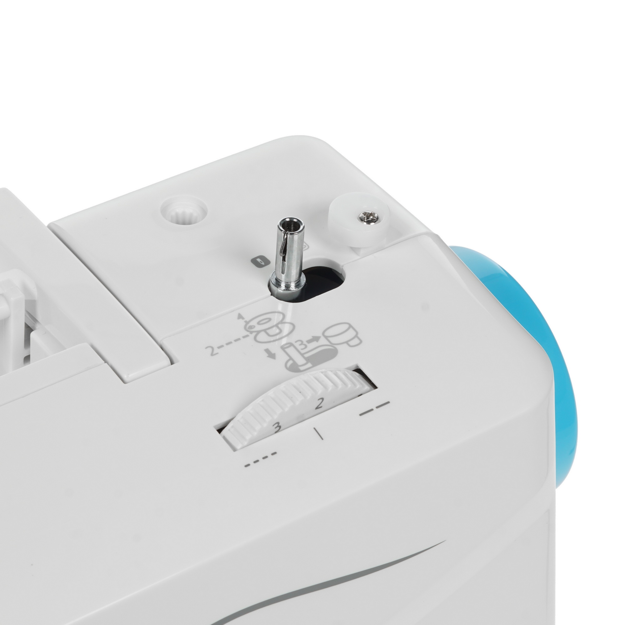 8163587 Швейная машина Necchi 4117 STDN-0104986 - Вид №6