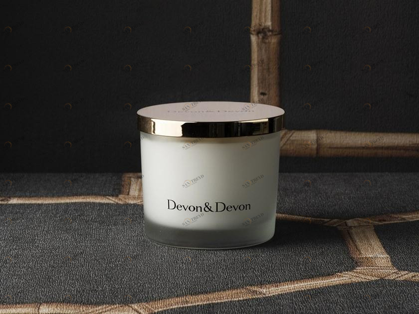 Devon&Devon Свеча sun-id-1493379