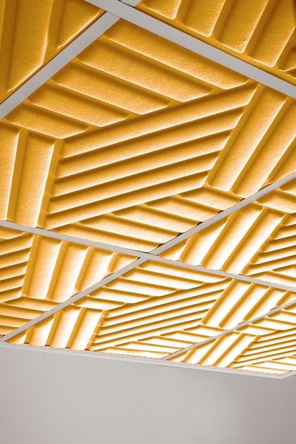 GABER Акустическая потолочная плитка sun-id-1389957 - Вид №3