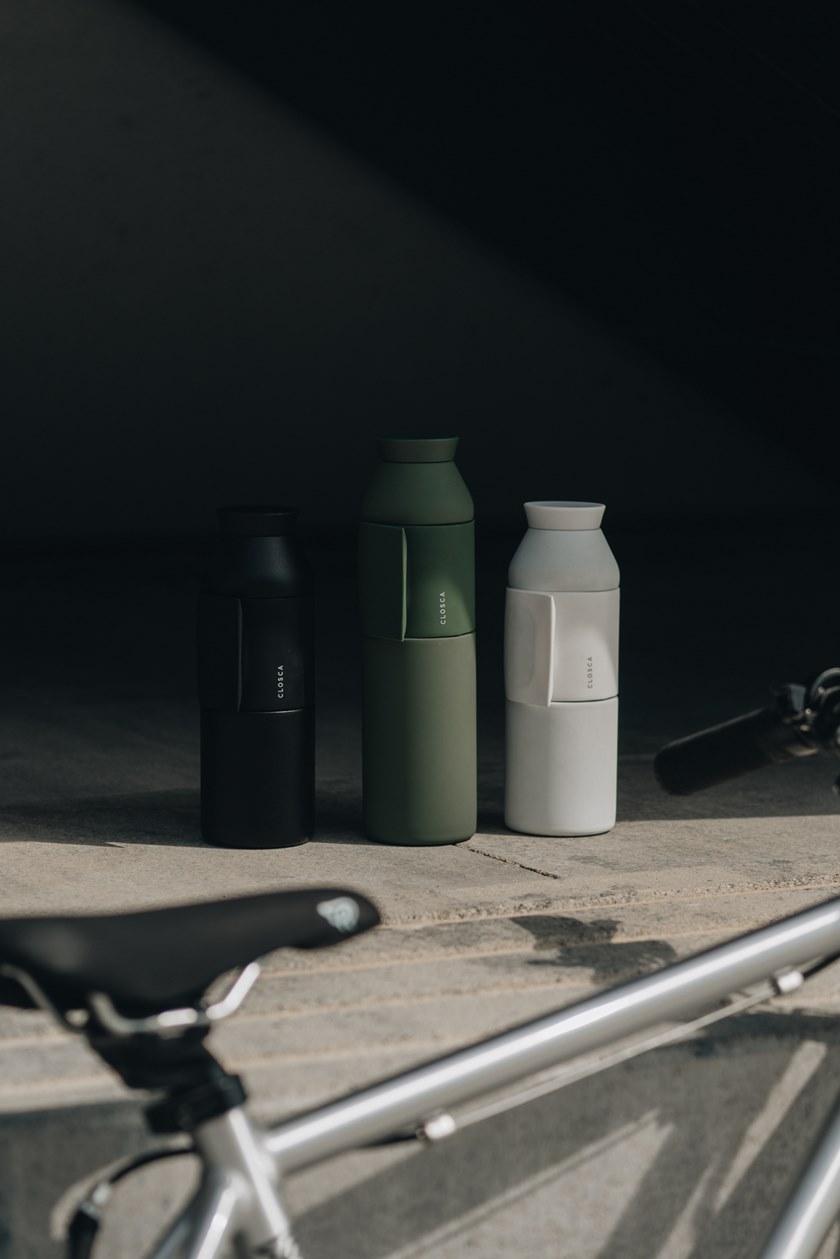 Closca Design Термобутылка из нержавеющей стали sun-id-1487840 - Вид №22