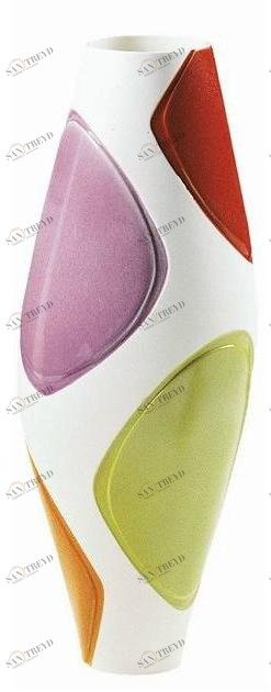 Fos Ceramiche Фарфоровая ваза Naum Pf-2003