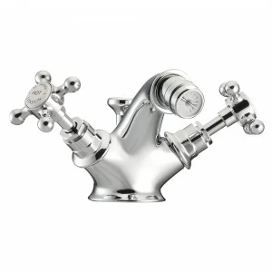 Traditional bathrooms ЛОНДОН однорычажный смеситель для биде Tb510.614.bn