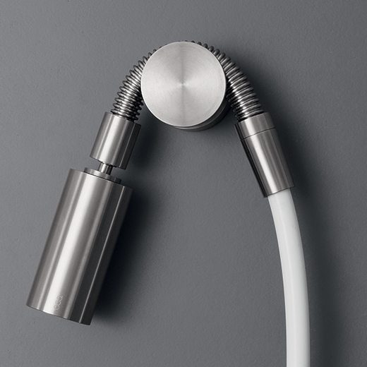 Кронштейн только для ручного душа в силиконовый каучук  FLX07 CEADESIGN  - Вид №1