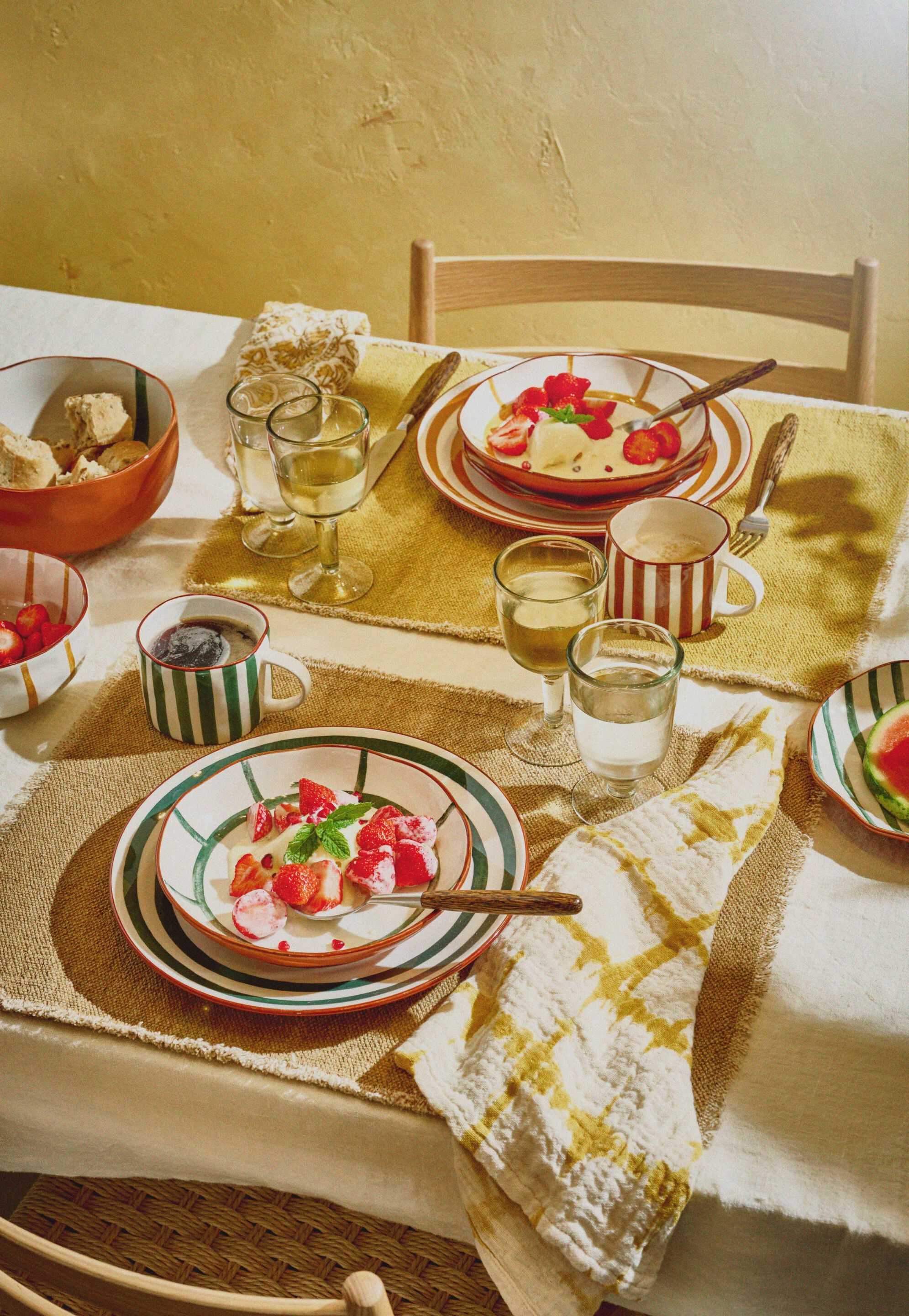 Фарфоровая кружка POMAX MYKONOS ARCH-00133303 - Вид №3