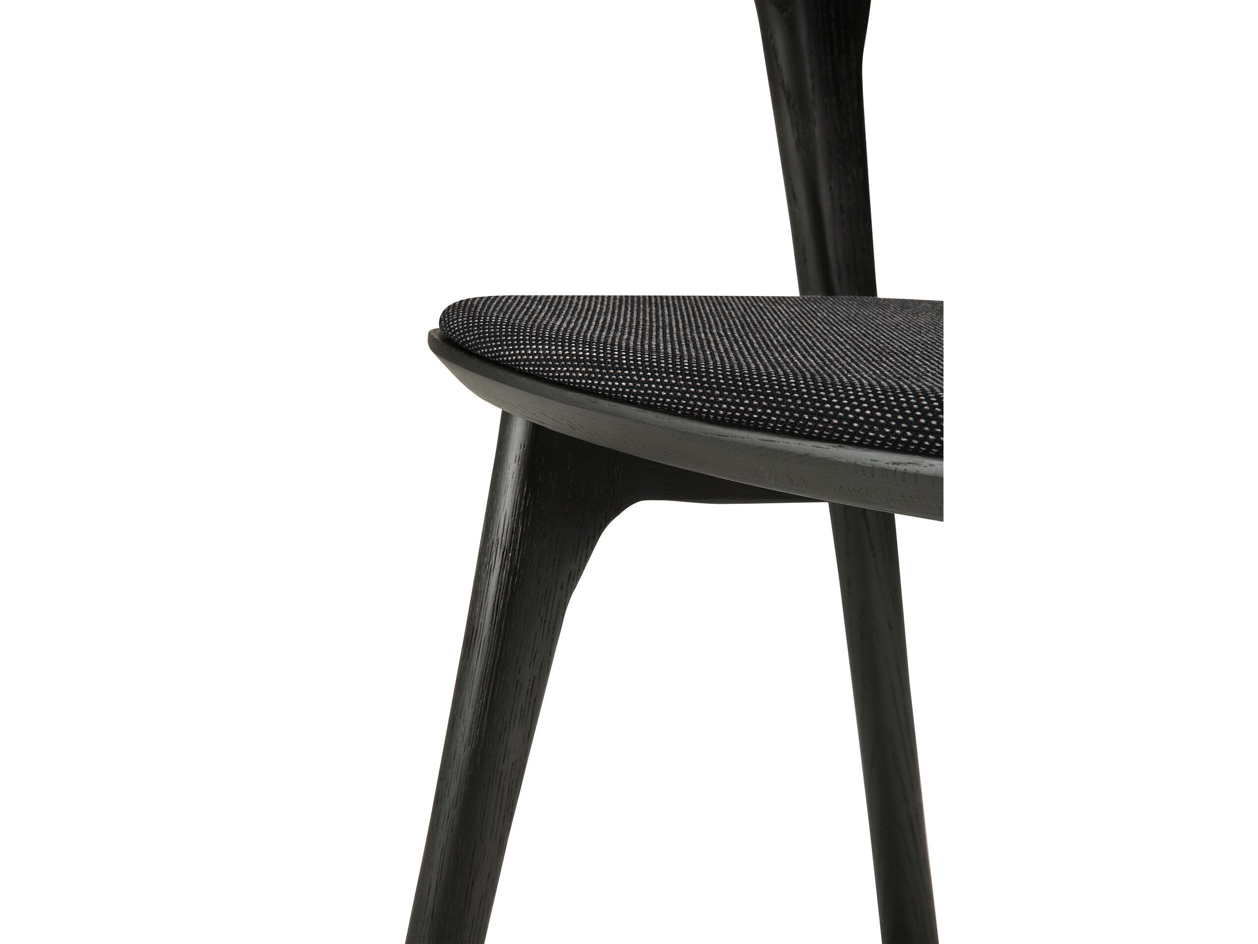 Дубовый стул с мягким сиденьем Ethnicraft Bok ARCH-00063306 - Вид №4