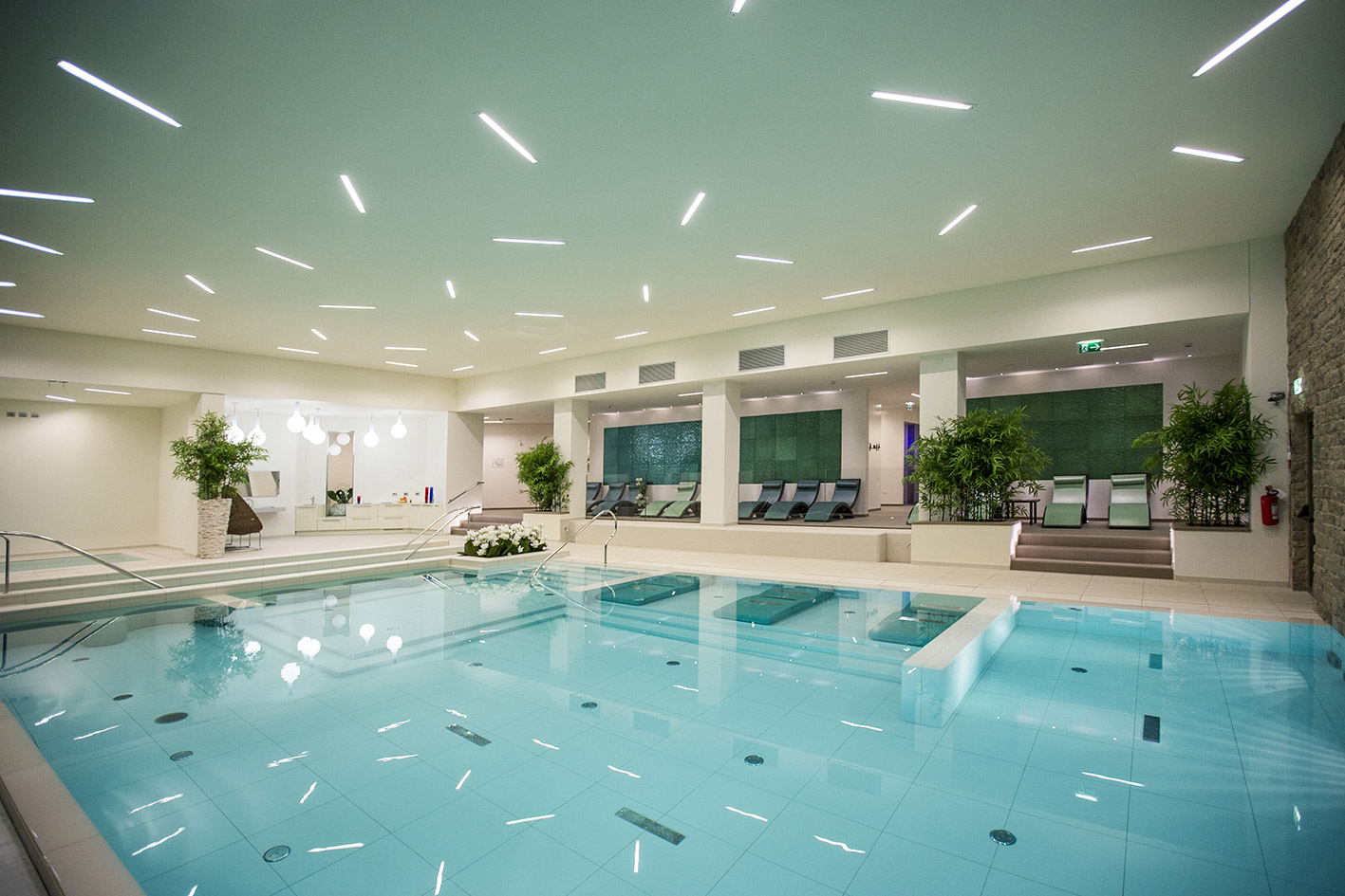 8492661 Встраиваемый в потолок светильник Platek MINI CORNICHE Incasso soffitto  MINI CORNICHE Ceiling recessed 1200 mm - LED 4000K 13°  - Вид №5