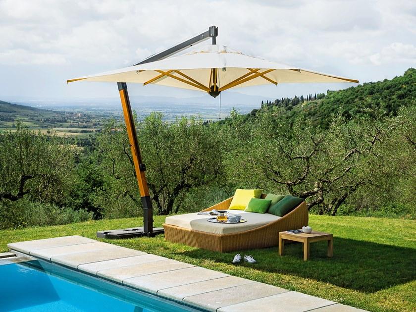 Il Giardino di Legno Зонтик из дерева Ombrelloni sun-id-1421807 - Вид №1