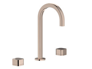 Смеситель для раковины с 3 отверстиями