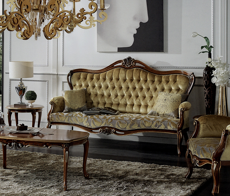 Софа  MIRANDOLA M2276/D 