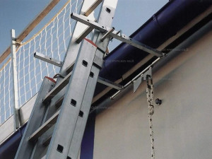 Портативный лестничный якорь