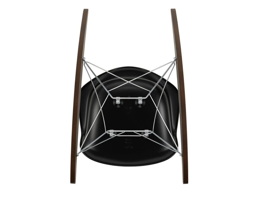 Кресло-качалка из полипропилена с подлокотниками VITRA Eames Plastic Chair ARCH-00043795 - Вид №67