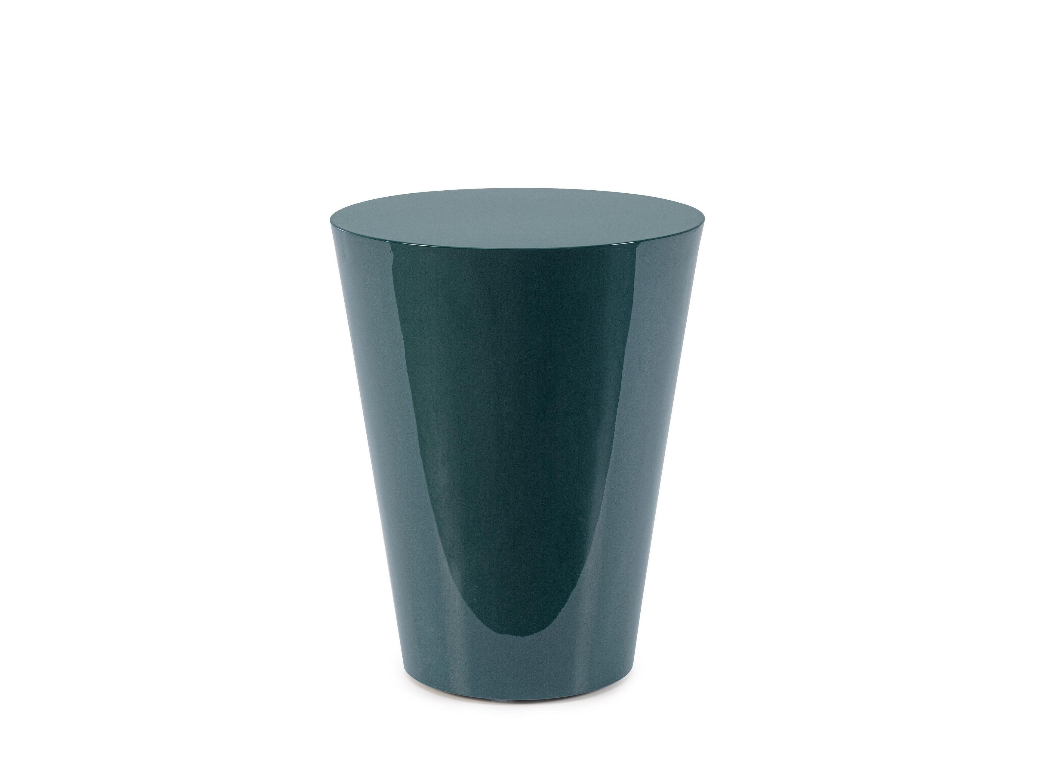 Круглый журнальный столик из МДФ BIZZOTTO Otilia ARCH-00070505