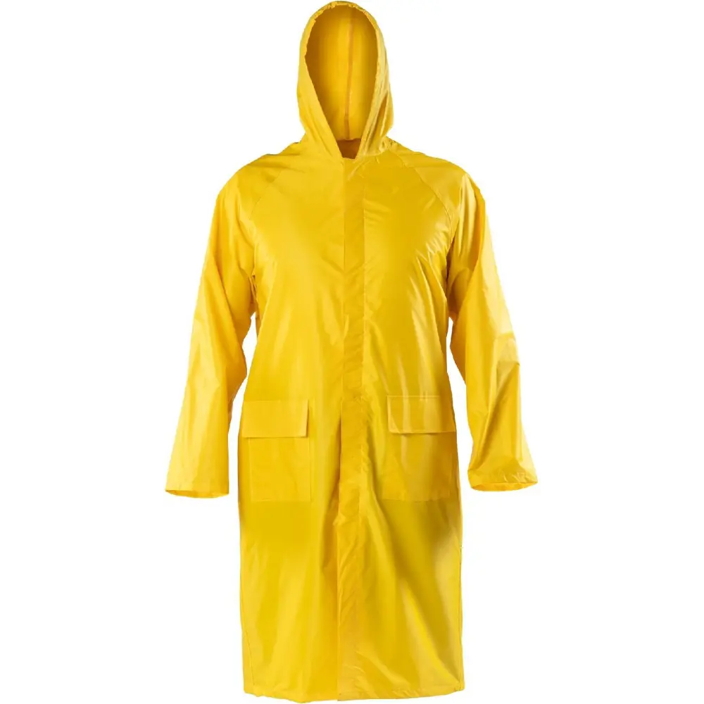 Santreyd Forest — влагозащитный плащ-дождевик желтый размер М 89354675 ФОРЕСТ STLM-0843774